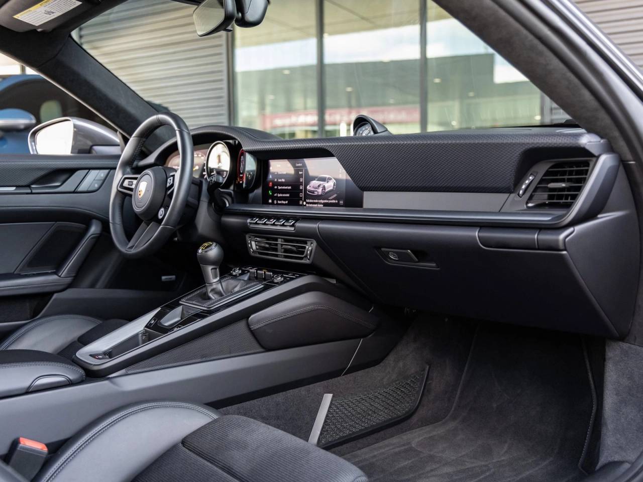 2022 Porsche 911 911 GT3 with Touring Package