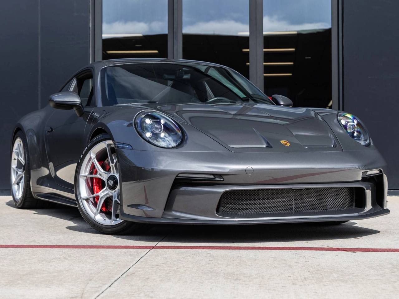2022 Porsche 911 911 GT3 with Touring Package