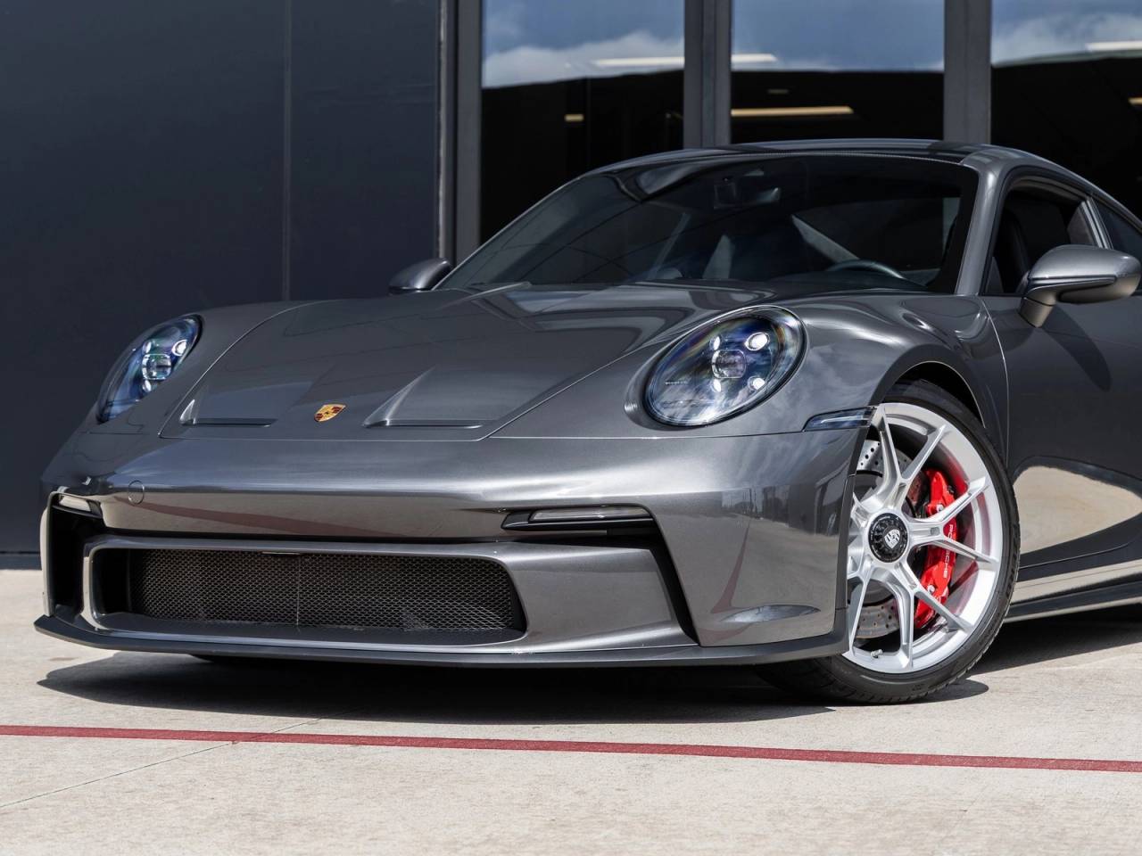 2022 Porsche 911 911 GT3 with Touring Package
