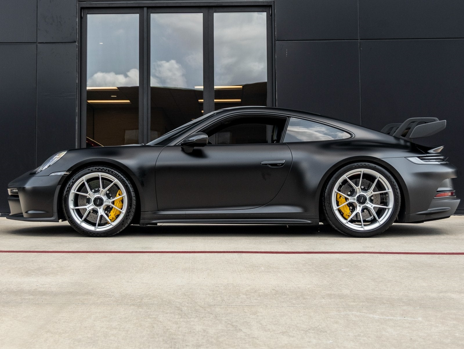 2024 Porsche 911 911 GT3 (MY24)