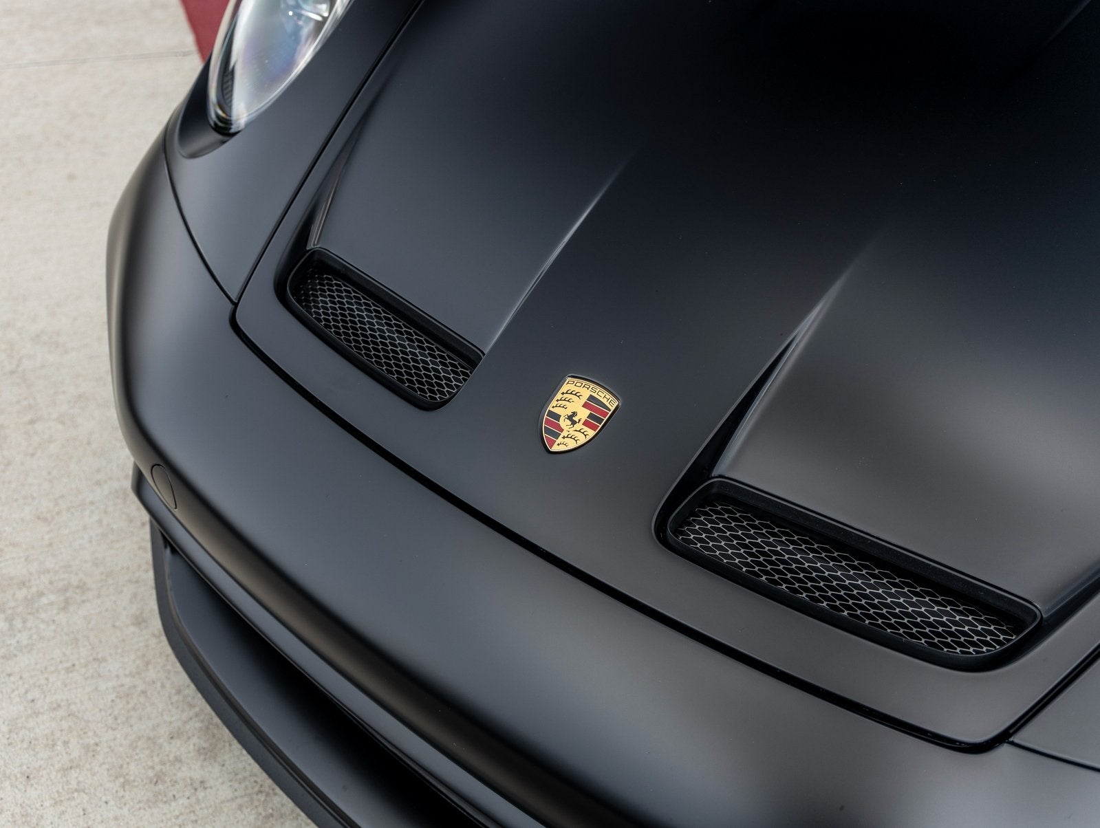 2024 Porsche 911 911 GT3 (MY24)