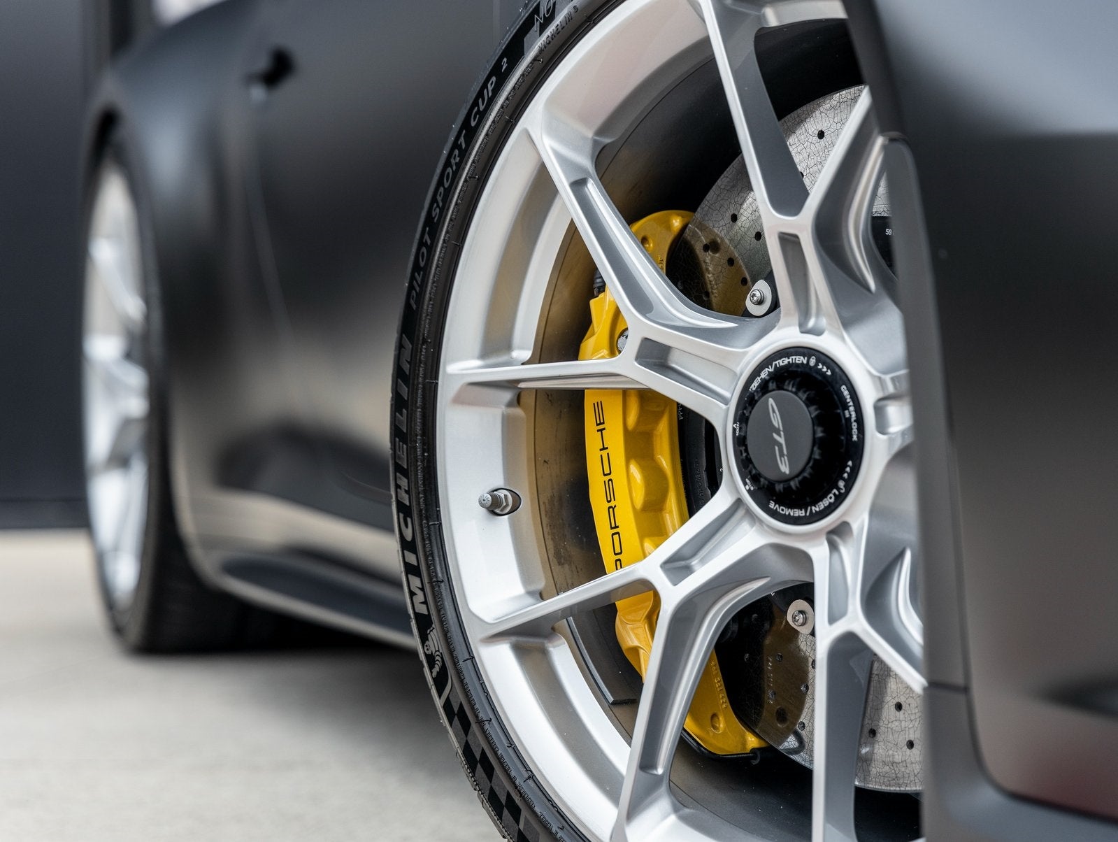 2024 Porsche 911 911 GT3 (MY24)