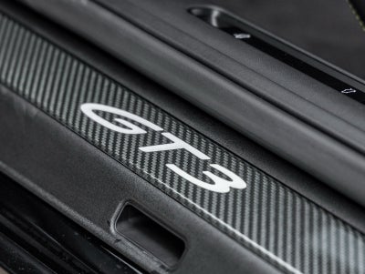 2024 Porsche 911 911 GT3 (MY24)