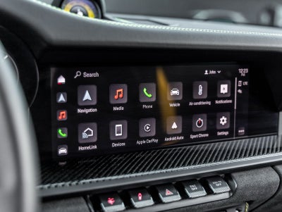 2024 Porsche 911 911 GT3 (MY24)