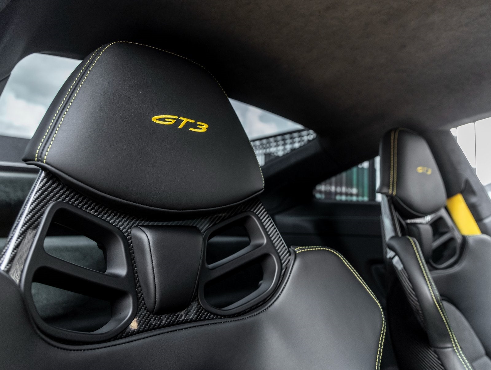 2024 Porsche 911 911 GT3 (MY24)