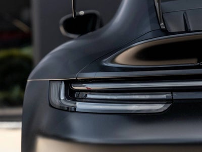 2024 Porsche 911 911 GT3 (MY24)