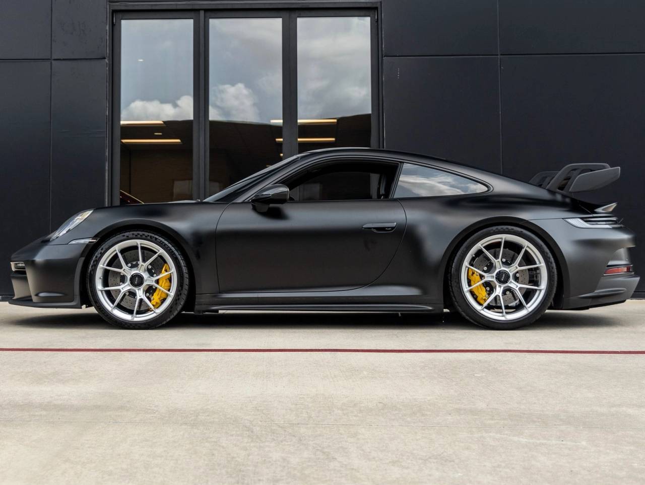 2024 Porsche 911 911 GT3 (MY24)