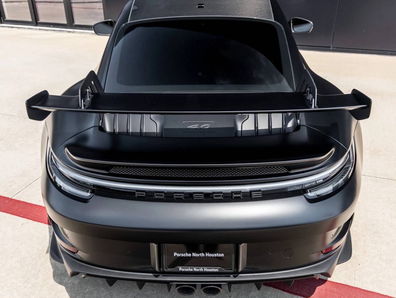 2024 Porsche 911 911 GT3 (MY24)