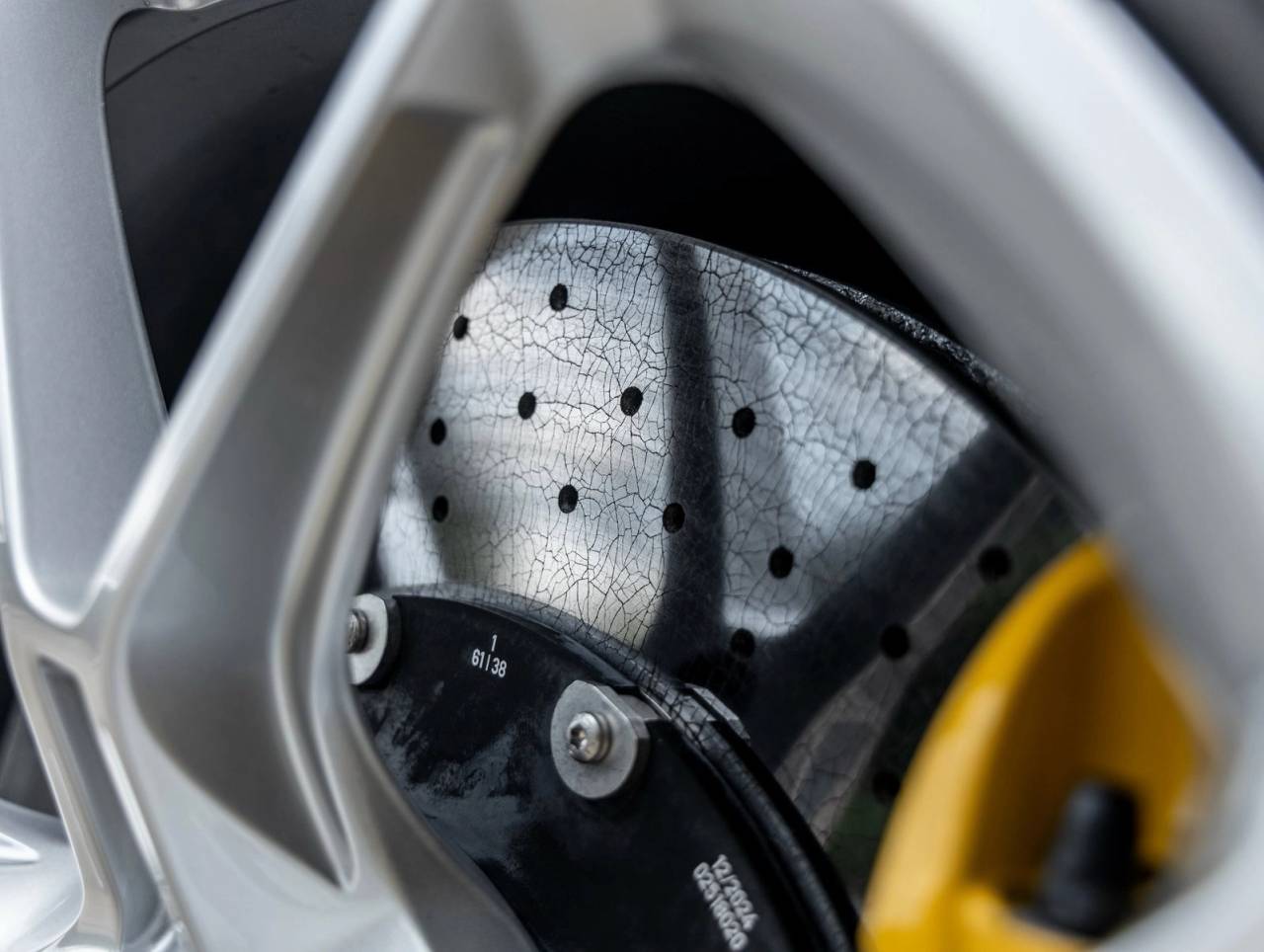 2024 Porsche 911 911 GT3 (MY24)