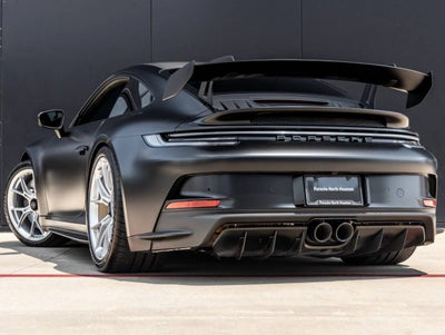 2024 Porsche 911 911 GT3 (MY24)