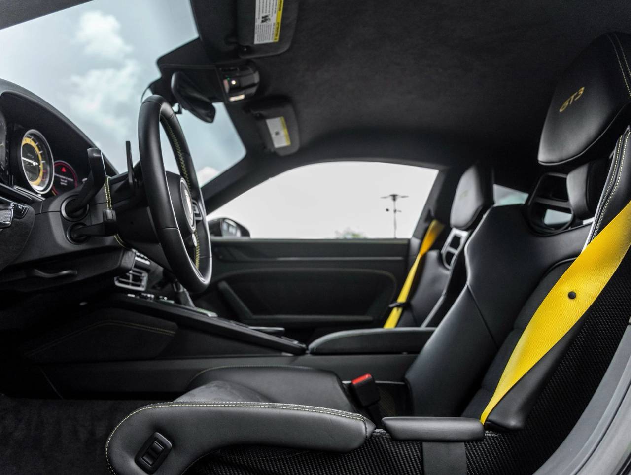 2024 Porsche 911 911 GT3 (MY24)