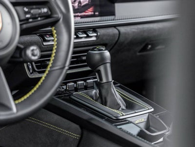 2024 Porsche 911 911 GT3 (MY24)