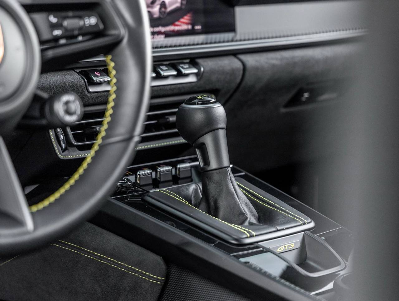 2024 Porsche 911 911 GT3 (MY24)