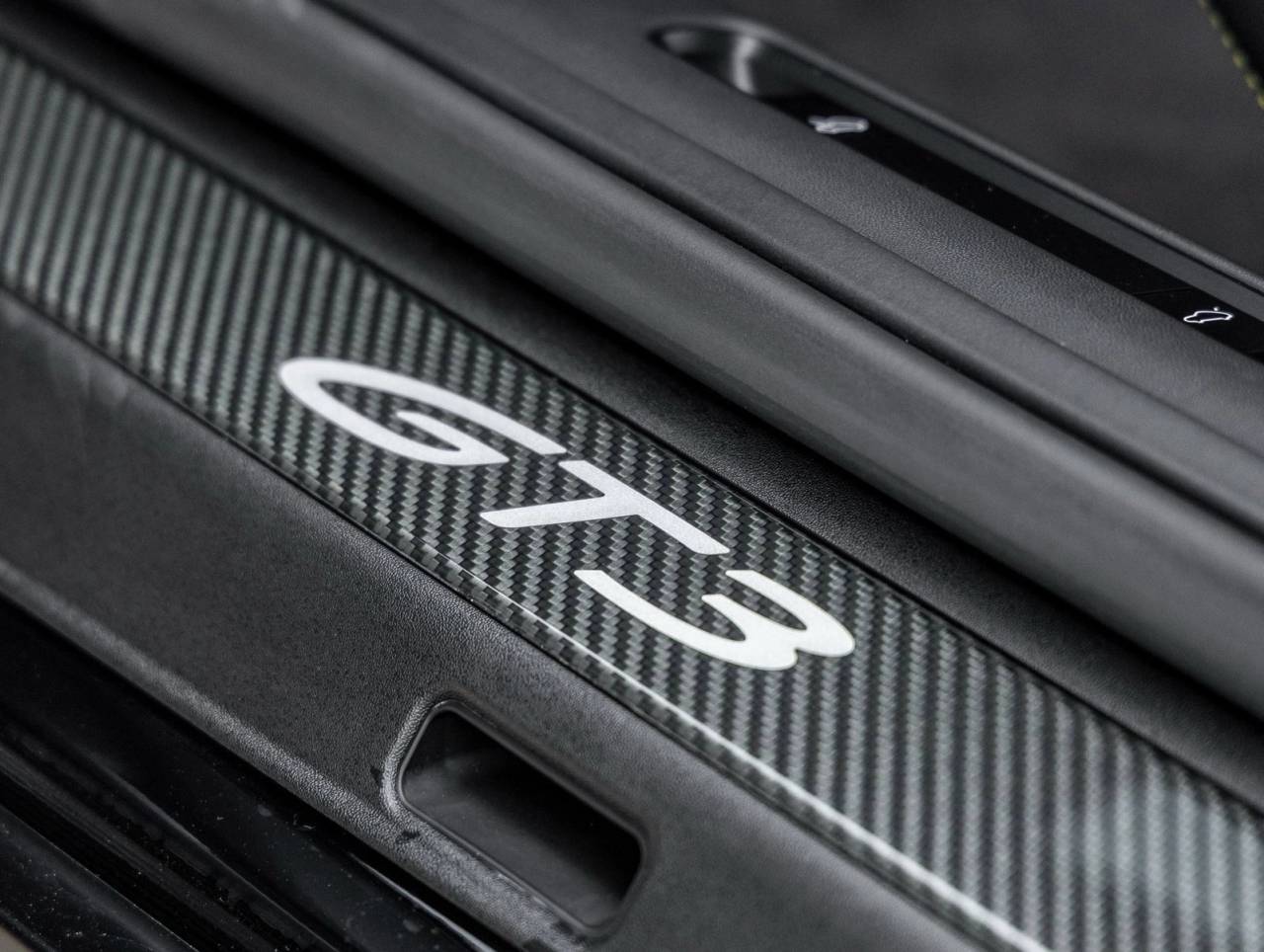 2024 Porsche 911 911 GT3 (MY24)