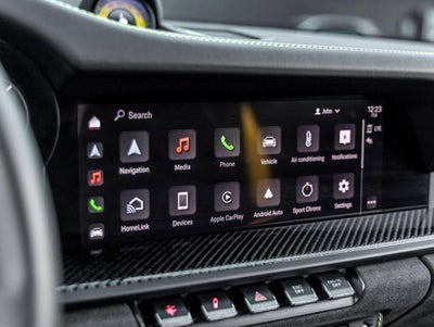 2024 Porsche 911 911 GT3 (MY24)