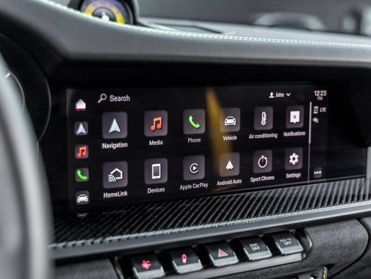 2024 Porsche 911 911 GT3 (MY24)