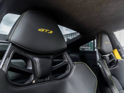 2024 Porsche 911 911 GT3 (MY24)