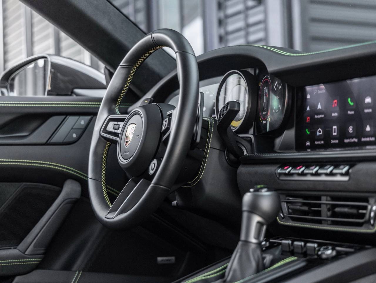 2024 Porsche 911 911 GT3 (MY24)