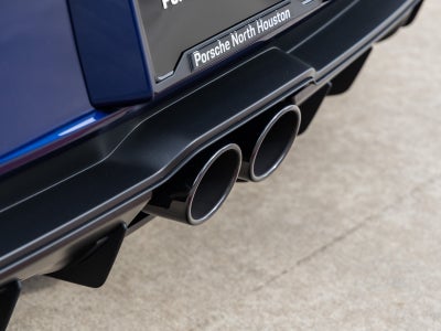 2026 Porsche 911 911 GT3 with Touring Package