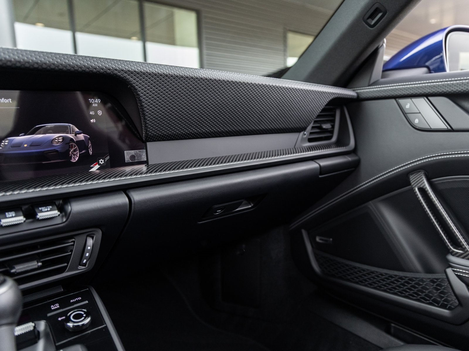 2026 Porsche 911 911 GT3 with Touring Package