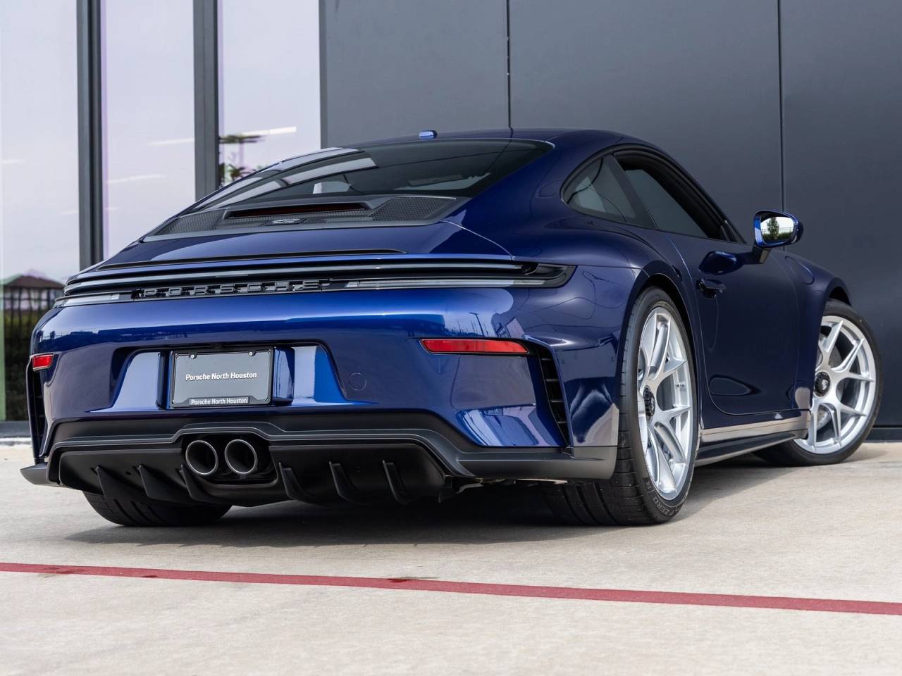 2026 Porsche 911 911 GT3 with Touring Package