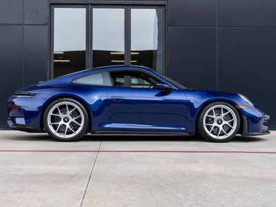 2026 Porsche 911 911 GT3 with Touring Package