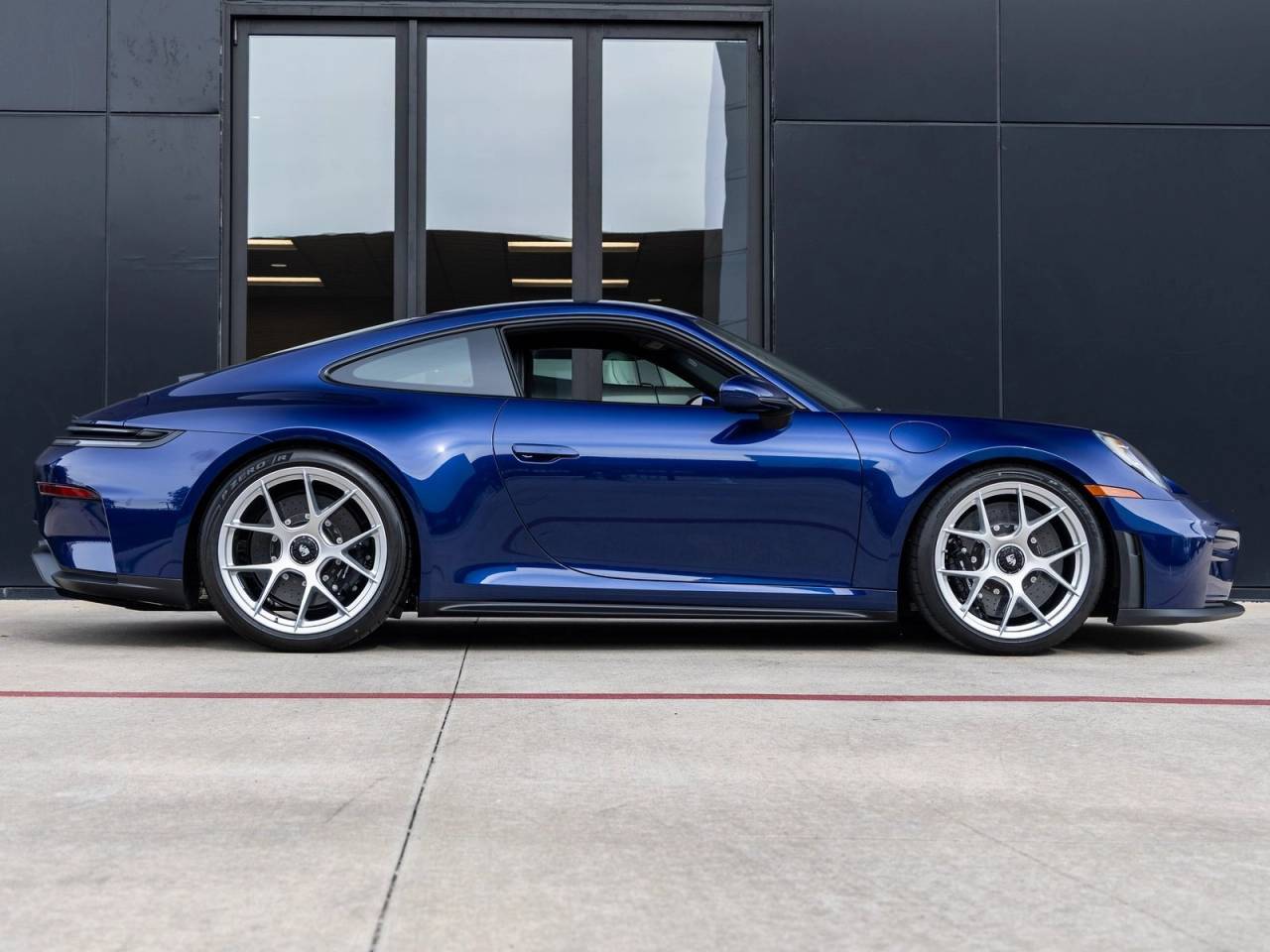 2026 Porsche 911 911 GT3 with Touring Package