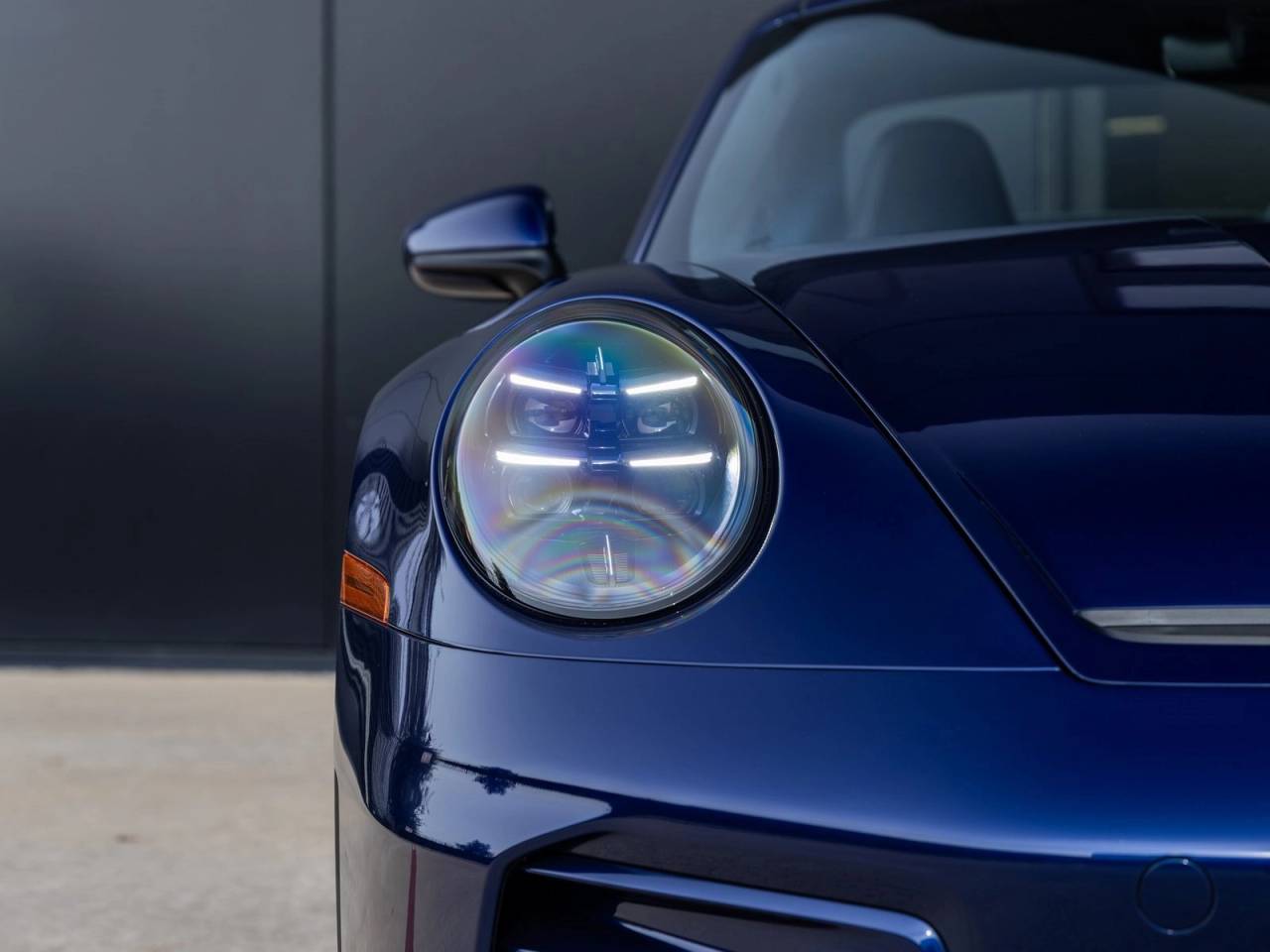 2026 Porsche 911 911 GT3 with Touring Package