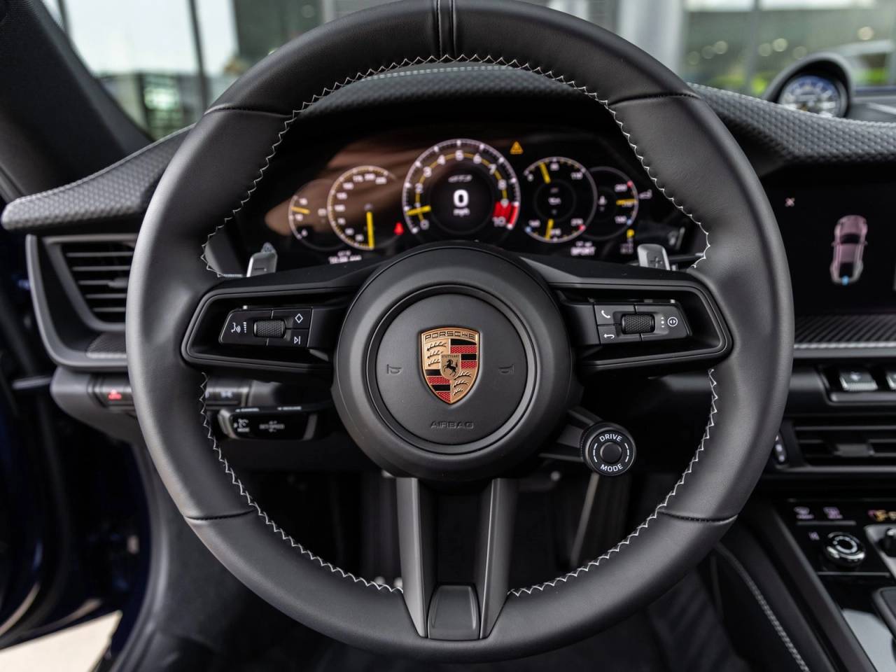 2026 Porsche 911 911 GT3 with Touring Package