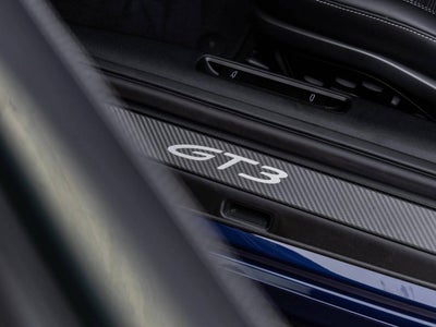 2026 Porsche 911 911 GT3 with Touring Package