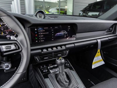 2026 Porsche 911 911 GT3 with Touring Package