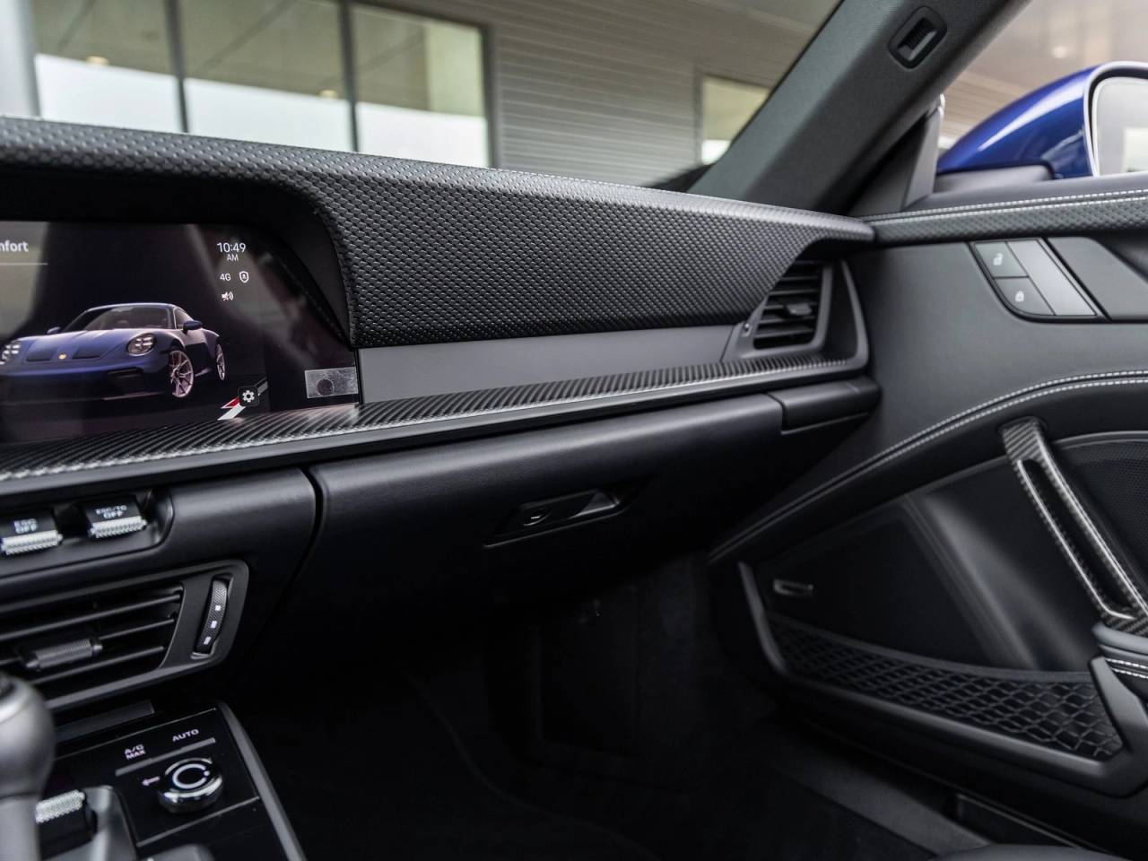 2026 Porsche 911 911 GT3 with Touring Package