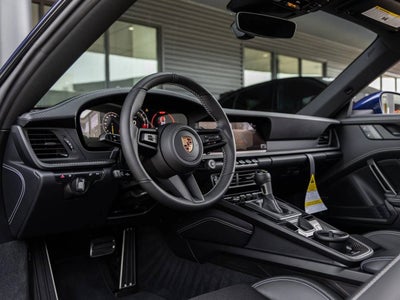 2026 Porsche 911 911 GT3 with Touring Package