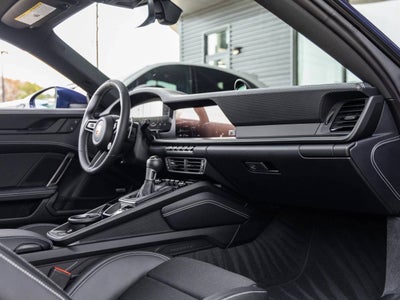 2026 Porsche 911 911 GT3 with Touring Package