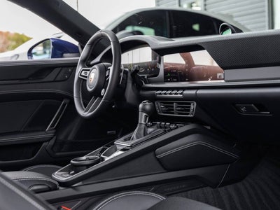 2026 Porsche 911 911 GT3 with Touring Package