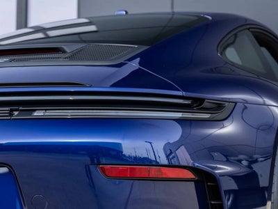 2026 Porsche 911 911 GT3 with Touring Package