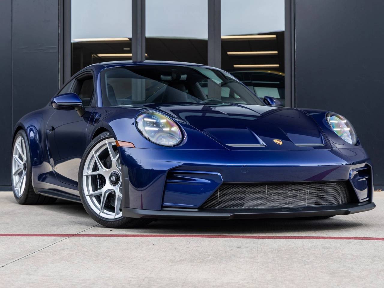 2026 Porsche 911 911 GT3 with Touring Package