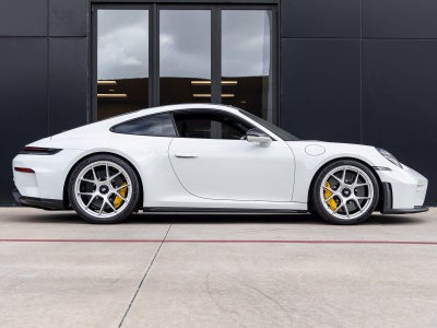 2026 Porsche 911 GT3 with Touring Package