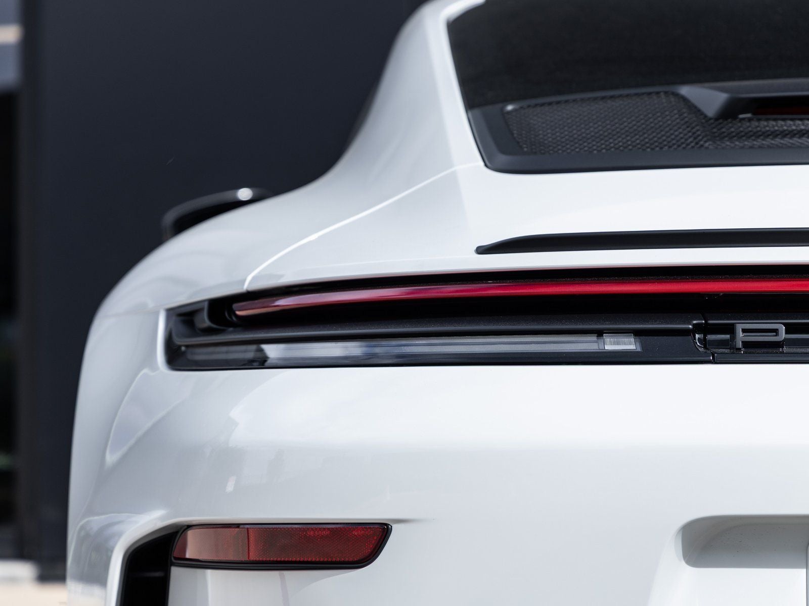 2026 Porsche 911 GT3 with Touring Package