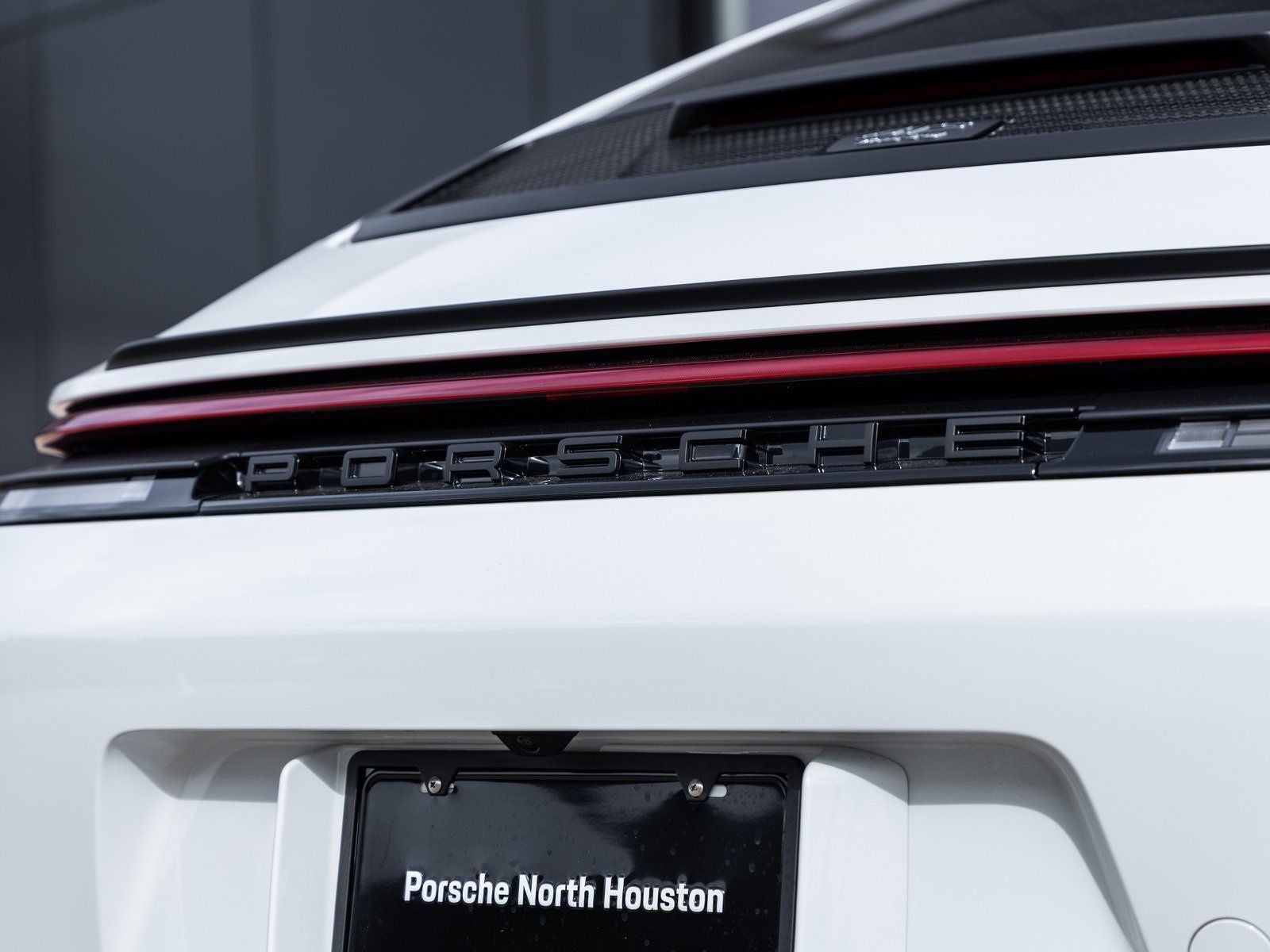 2026 Porsche 911 GT3 with Touring Package