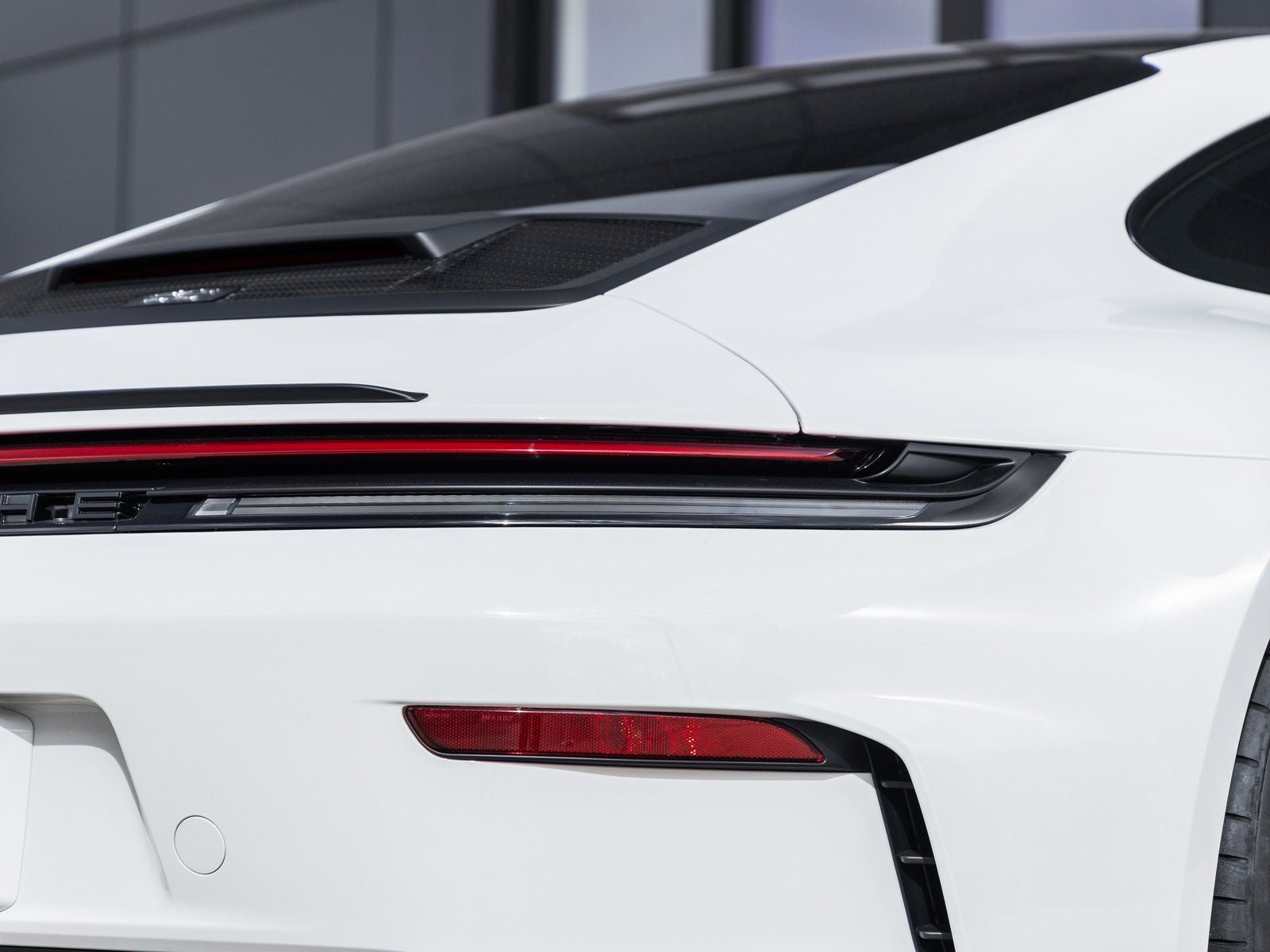 2026 Porsche 911 GT3 with Touring Package