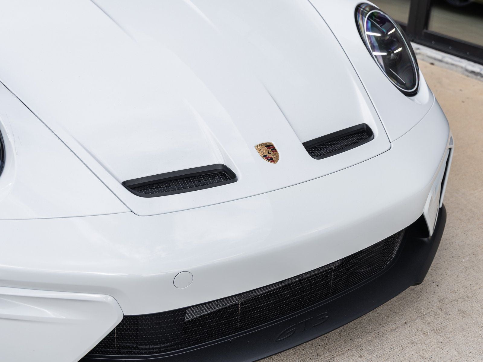 2026 Porsche 911 GT3 with Touring Package