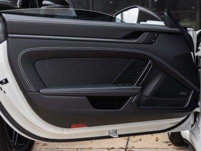 2026 Porsche 911 GT3 with Touring Package