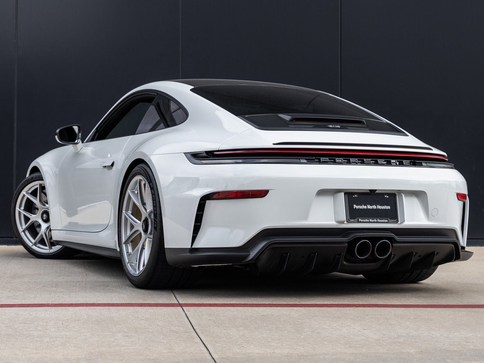 2026 Porsche 911 GT3 with Touring Package