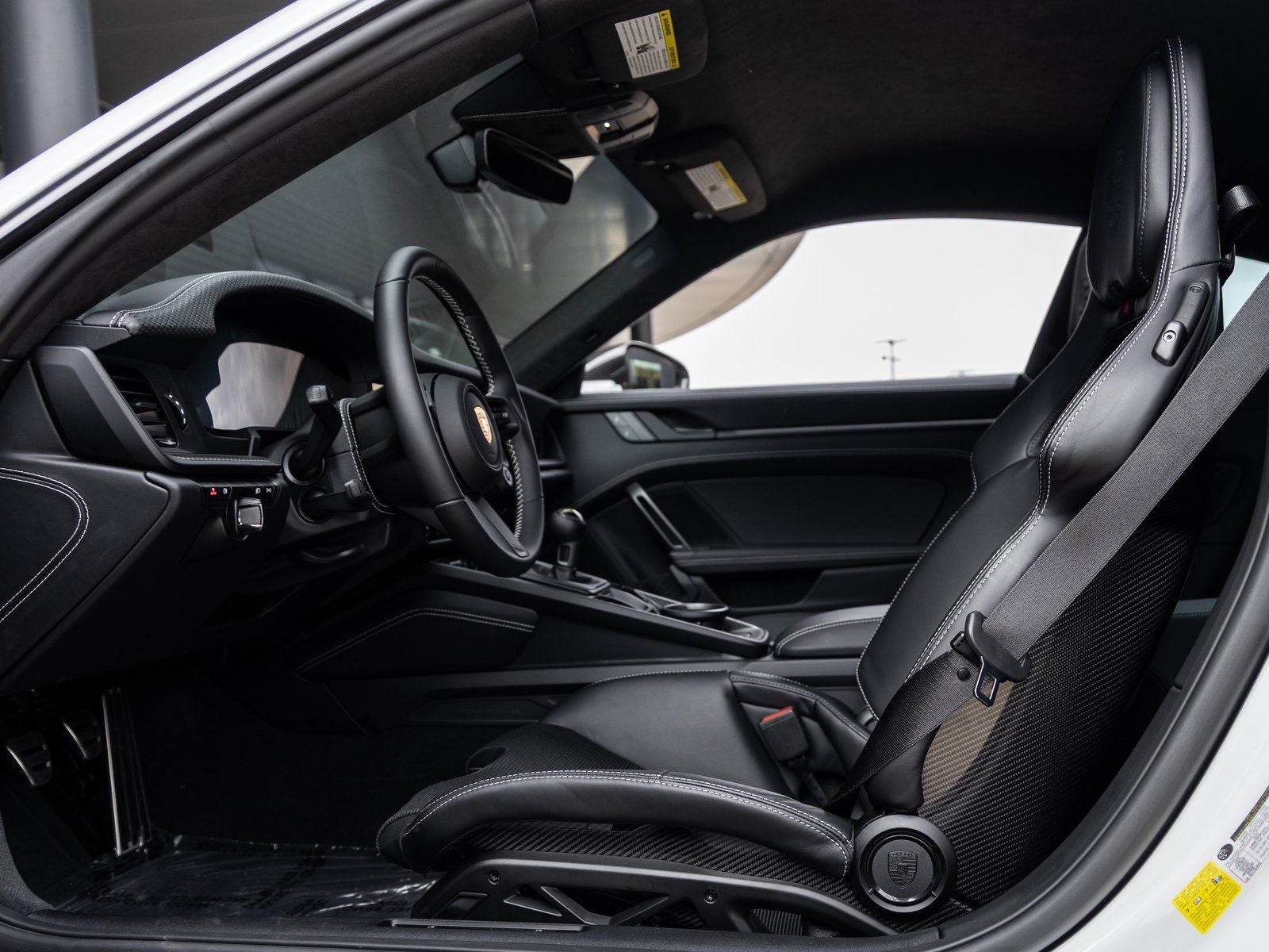 2026 Porsche 911 GT3 with Touring Package