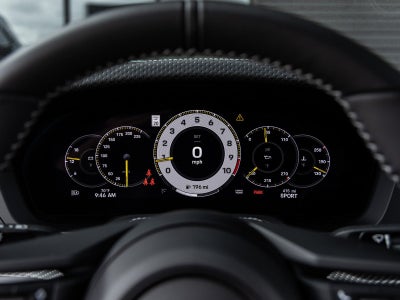 2026 Porsche 911 GT3 with Touring Package