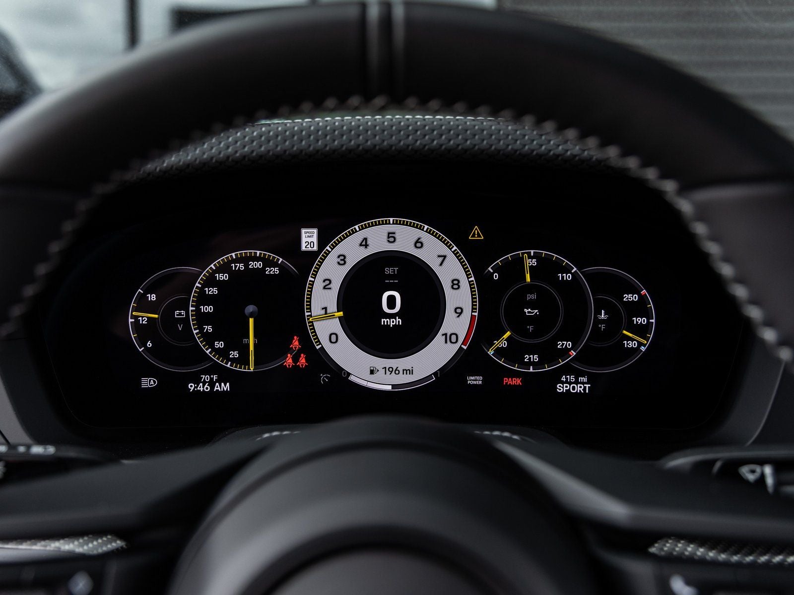 2026 Porsche 911 GT3 with Touring Package