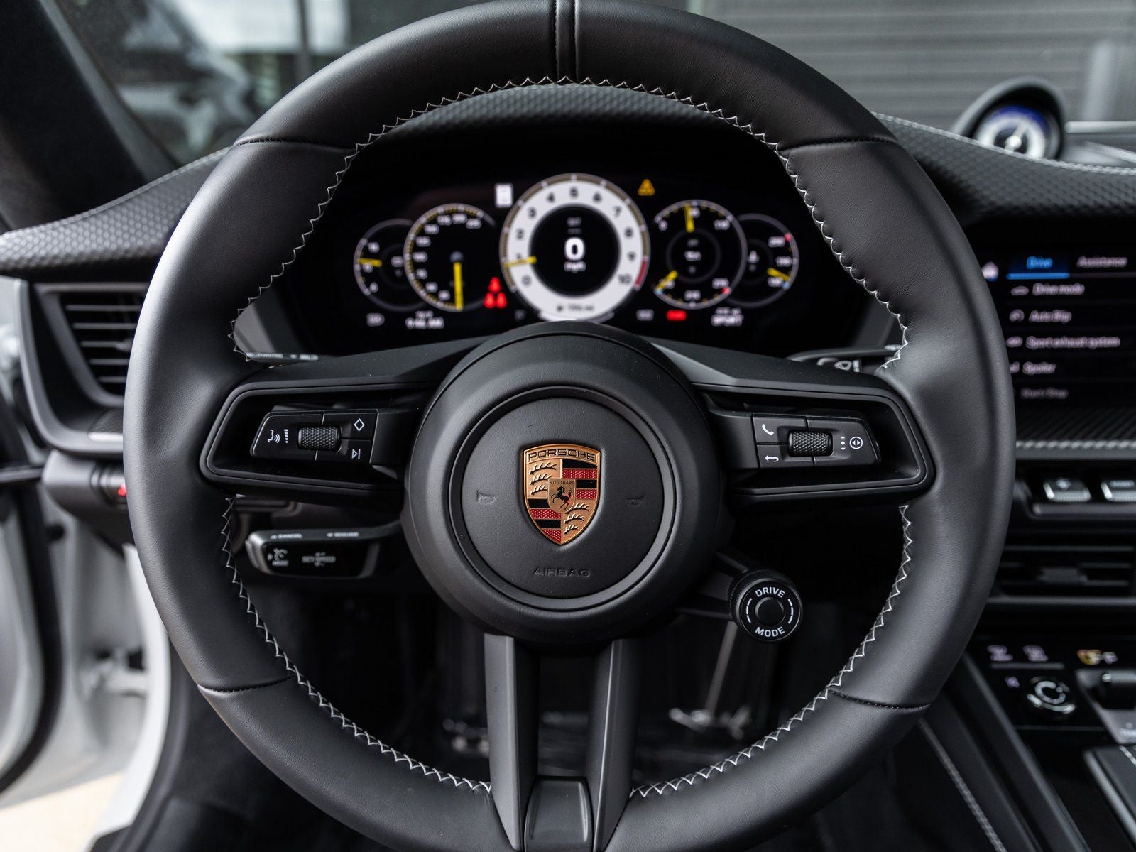 2026 Porsche 911 GT3 with Touring Package