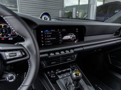 2026 Porsche 911 GT3 with Touring Package