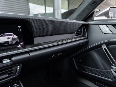 2026 Porsche 911 GT3 with Touring Package